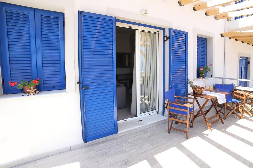 Blue Seaside Studios Fanari  Esterno foto
